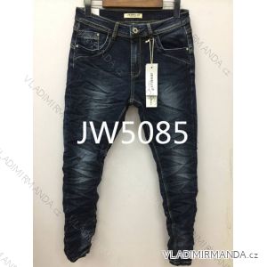Gewehrjeans Kurzarm (xs-xl) JEWELLY LEXXURY JW5085
