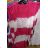 Strickjacke gestrickte lange Ärmel Damen (uni sl) ITALIENISCHE Mode IM918701
