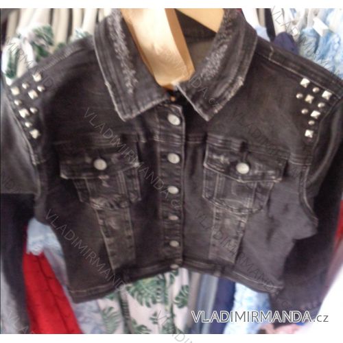 Kurzärmelige Jacke (s-xl) A992