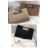 Handtaschen Damenhandtaschen (28,5x20x5cm) ITALIENISCHE Mode E1020-33
