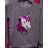 Langarm-T-Shirt mit heißen Babys (128-164) TUZZY TURKEY MODA TM218140
