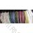 Tunika Langarm T-Shirt Damen (uni sl) ITALIENISCHE Mode IM918409
