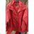 Herbstjacke übergroße Jacke (m-3xl) MODE MILE POLSKÁ MODA PM318001
