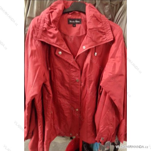 Herbstjacke übergroße Jacke (m-3xl) MODE MILE POLSKÁ MODA PM318001
