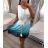 Ärmelloses Kleid für Damen (uni sl) ITALIENISCHE Mode IM918274
