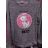 Warmes Langarm-Shirt mit Baby (140-176) TUZZY TURKEY MODA TM218149
