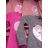 Warmes Langarm-Shirt mit Baby (140-176) TUZZY TURKEY MODA TM218149
