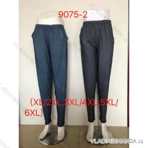 Leggings Hose lange Damen (xl / 2xl, 3xl / 4xl, 5xl / 6xl) ELEVEK 9075-2
