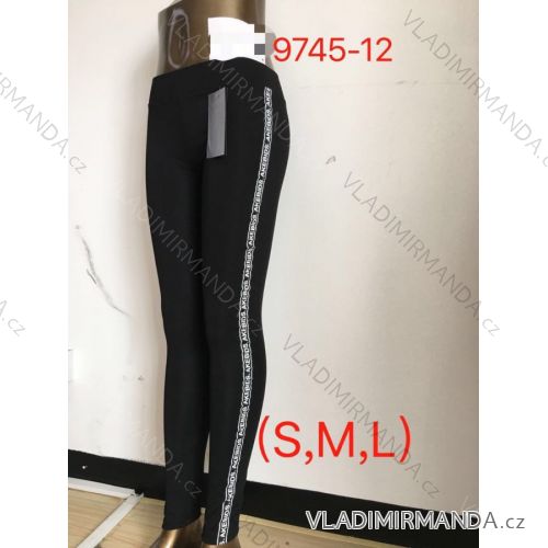 Leggings Hose lange Damen (s, m, l) ELEVEK 9745-12