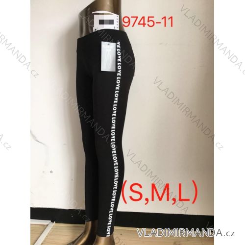 Leggings Hose lange Damen (s, m, l) ELEVEK 9745-11
