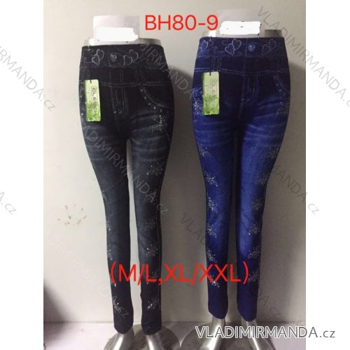 Leggings Hose lange Damen (m / l, xl / xxl) ELEVEK BH80-9