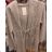 Strickjacke mit Kapuze (uni sl) ITALIENISCHE Mode IM518229
