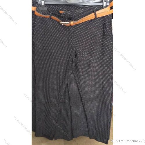 Damenhose (uni sl, ITALIENISCHE MODA IM1218055