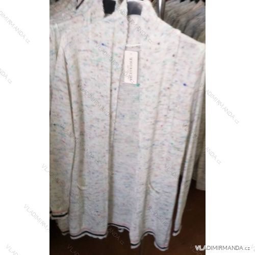 Strickjacke Damen (uni sl) IM1218058
