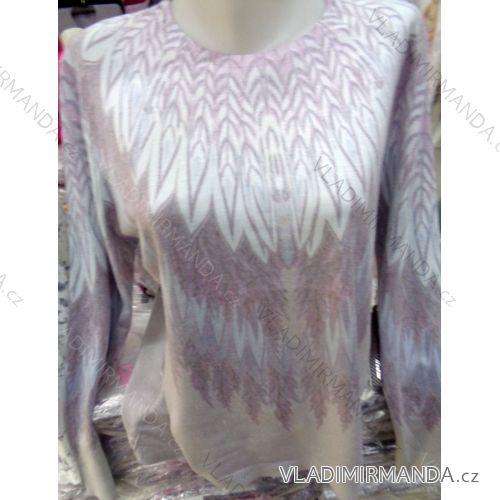 Pullover Kurzarm Damen (l-3xl) PM FASHION POLSKá Fashion PM118177