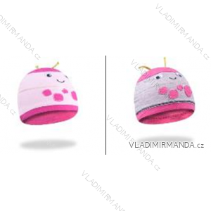 Low Hat Autumn Infant Girls (36-38 cm) YOCLUB POLAND CDA-522
