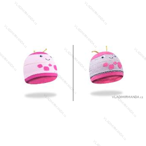 Low Hat Autumn Infant Girls (36-38 cm) YOCLUB POLAND CDA-522
