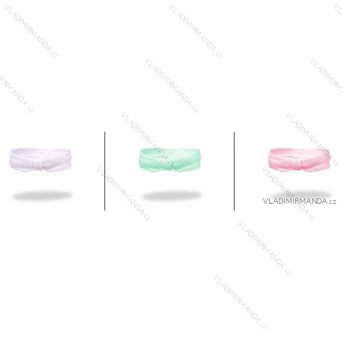 Stirnband Baby Mädchen (38-40) YO! COP-021
