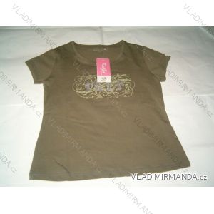 T-Shirt Damen Kurzarm (m-xxl) KUGO S2133