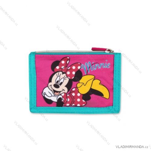 Brieftasche Minnie Baby Mädchen setino MIN-A-Wallet-06