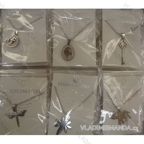 Collier Set + Girls & Ladies (Einheitsgröße) BIJUTERIES PB18054