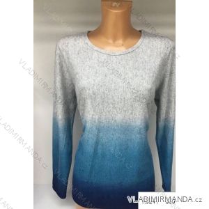 T-Shirt Tunika 3/4 Langarm Damen (l-3xl) ERBOSSI PM118198
