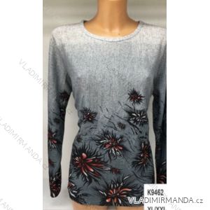 T-Shirt Tunika 3/4 Langarm Damen (l-3xl) ERBOSSI PM118206
