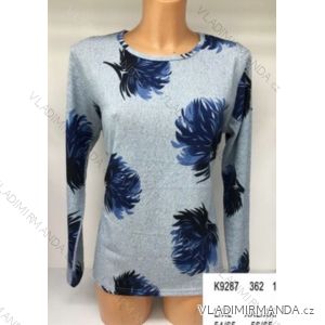 T-Shirt Tunika 3/4 Langarm Damen (l-3xl) ERBOSSI PM118216
