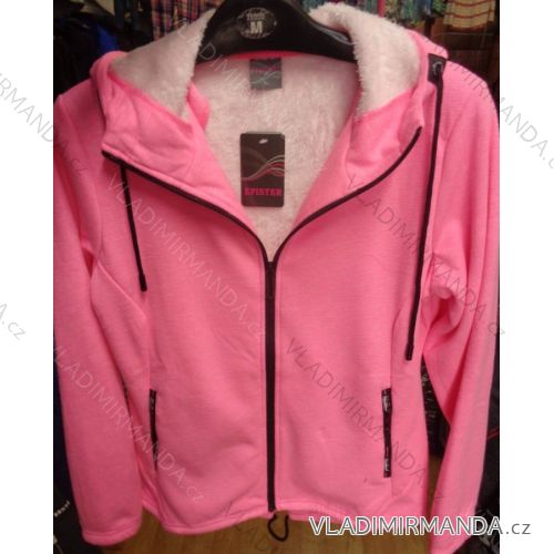 Warmer Pullover mit Reißverschluss (m-2xl) EPISTER 57866
