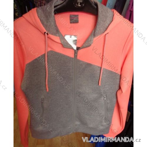 Damenpullover mit Reißverschluss (m-2xl) EPISTER 57898