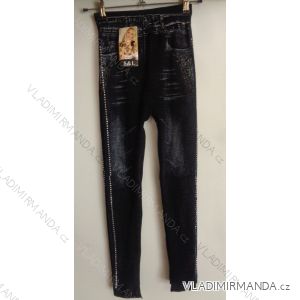 Langärmelige Leggings mit Damen (S-XL) SAL GC-8
