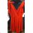Elegantes Damenkleid (uni sl) ITALIAN Fashion IM918390
