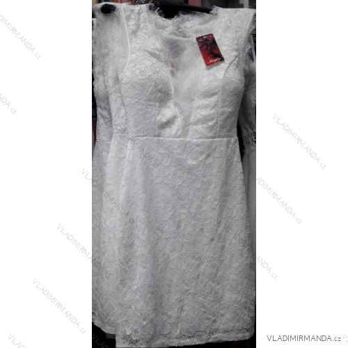 Elegantes Damenkleid (uni sl) ITALIAN Fashion IM918391
