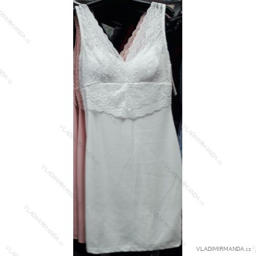 Kleid elegante Frauen (uni sl) ITALIENISCHE Mode IM918392

