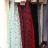 Elegantes Damenkleid (uni sl) ITALIENISCHE Mode IM918395
