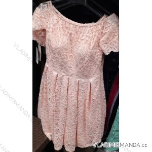 Elegantes Damenkleid (uni sl) ITALIAN Fashion IM918396

