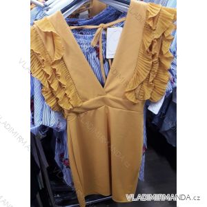 Elegantes Damenkleid (uni sl) ITALIAN Fashion IM918411
