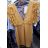 Elegantes Damenkleid (uni sl) ITALIAN Fashion IM918411
