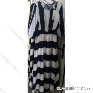 Langes Kleid für Sommerfrauen (uni sl) ITALIAN Fashion IM918418
