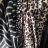 Tunika T-Shirt Langarm Damen Streifen (uni sl) ITALIENISCHE Mode IM918419
