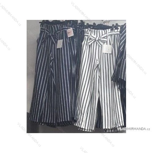 Damengürtel mit langen Hosen (sl) ITALIENISCHE Mode IM918423
