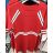 Langärmliges Kleid der Damen (uni sl) ITALIENISCHE Art und Weise IM818310

