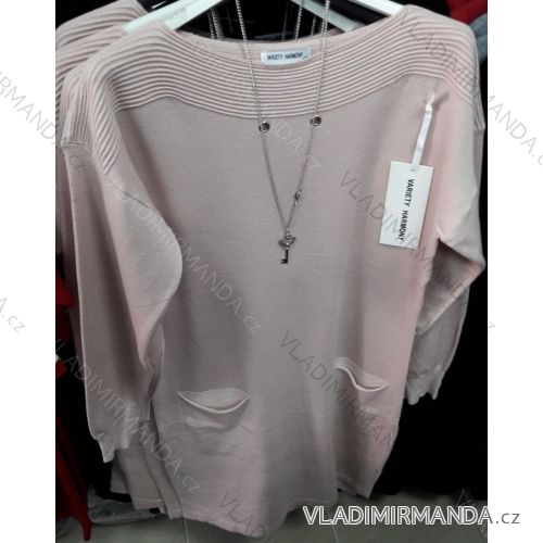 Pullover Damen Langarm (sl) IM818311
