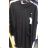 Langes Sweatshirt (sl) ITALIENISCHE Mode IM818313
