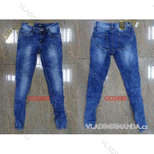 Damenjeans (xs-2xl) GOURD GD2829