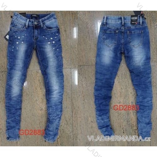 Damenjeans (xs-2xl) GOURD GD2823