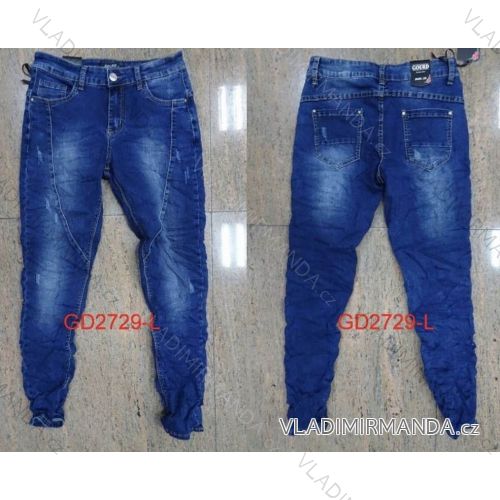 Damenjeans (xs-2xl) GOURD GD2729-L