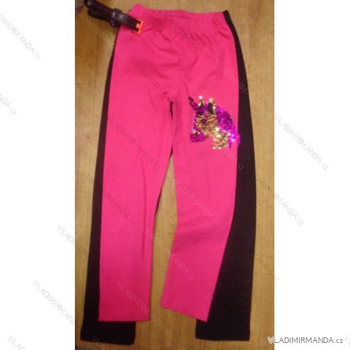 Leggings mit Baby-Pailletten (98-122) TÜRKEI MODA TM218160