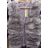 Weibliche Jacke (s / ml / xl) ITALIENISCHE MODA IM918X752
