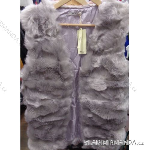 Weibliche Jacke (s / ml / xl) ITALIENISCHE MODA IM918X752
